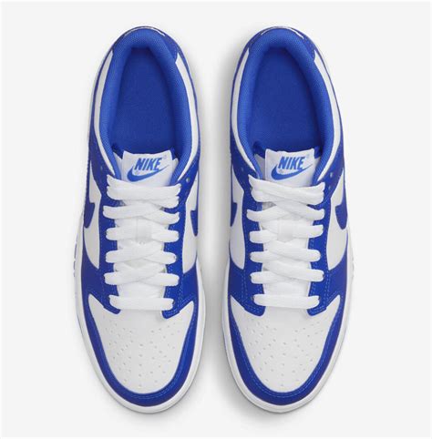 Nike Dunk Low Racer Blue Dd1391 401 Release Date Info Sneakerfiles