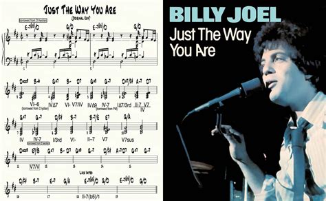 Let us know why you like love the way you are in the comments section. Piano tutorial for Billy Joel's JUST THE WAY YOU ARE ...