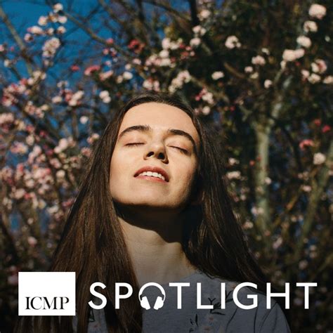 Aislin Evans • Spotlight Artist Icmp London Music School