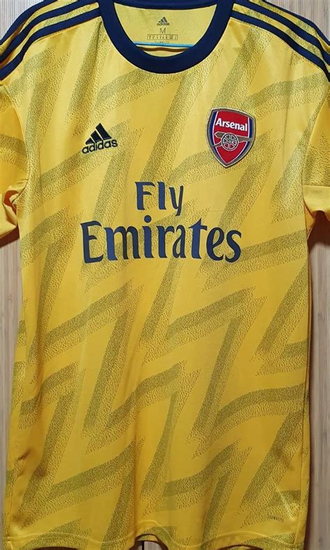 Jersey Arsenal Away 2019 Adidas Arsenal Away Shirt 2019 2020 Junior