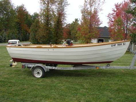 1993 16 Amesbury Dory Sturdee For Sale The Hull Truth Boating