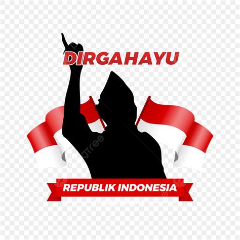 Dirgahayu Indonesia Vector Hd Images Kartu Ucapan Dirgahayu Republik Indonesia Ke Dirgahayu