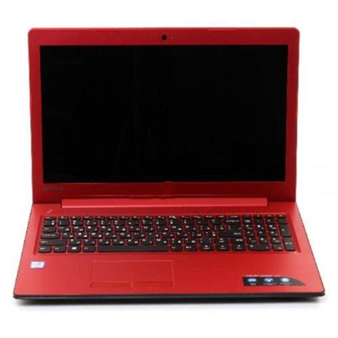 Lenovo Ideapad 310 15ikb 80tv00qqmj 156 Fhd Laptop Red Ta I5 7200