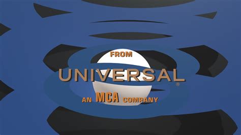 Universal Television Logo 1975 1991 Remake V3 Download Free 3d