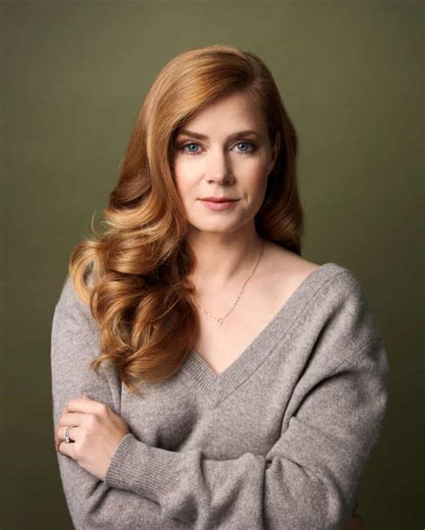 Amy Adams I Thought If I Cant Figure This Out I Cant Work Any