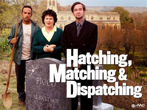 Prime Video Hatching Matching And Dispatching