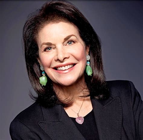 5 Questions With Hollywood Legend Sherry Lansing Splash