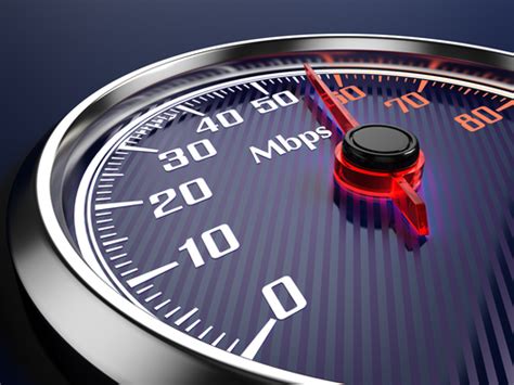 A higher value is better because the faster the download, the less time you wait to load a web. Internet Speed Test: 3G, 4G, LTE, and Wifi — Who Wins?