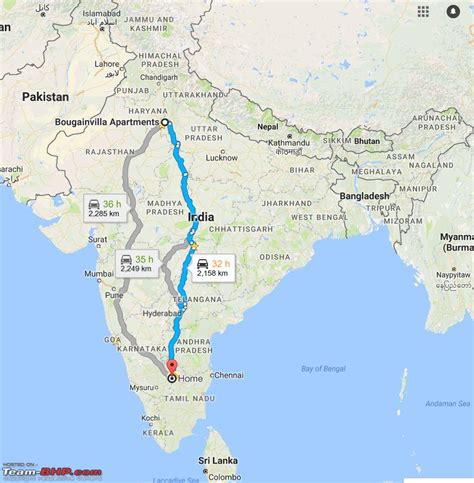 Bangalore To Ahmedabad Distance By Road Black Sea Map