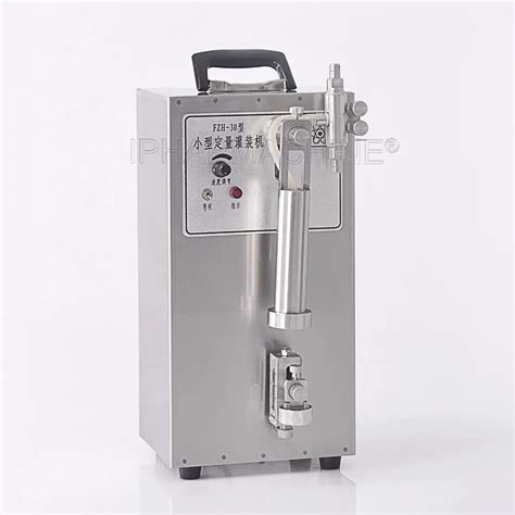 02 10 Ml Min Liquid Dispensing Machine With High Filling Accuracy 110v