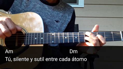 Tú Carin Leon Guitarra Acordes Tutorial Facil De Tocar Youtube