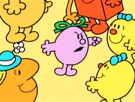 Mr Men And Little Miss 1995
