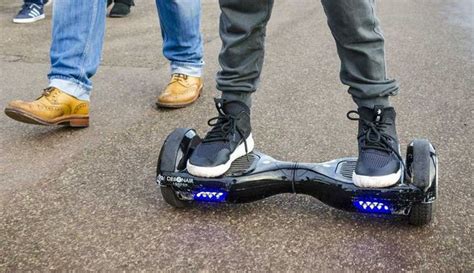 Segway Just Dealt A Huge Blow To The Hoverboard Industry