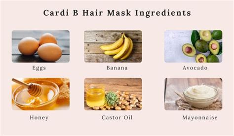 Cardi B Hair Mask Ingredients How To Does It Really Work Loving Kinky Curls