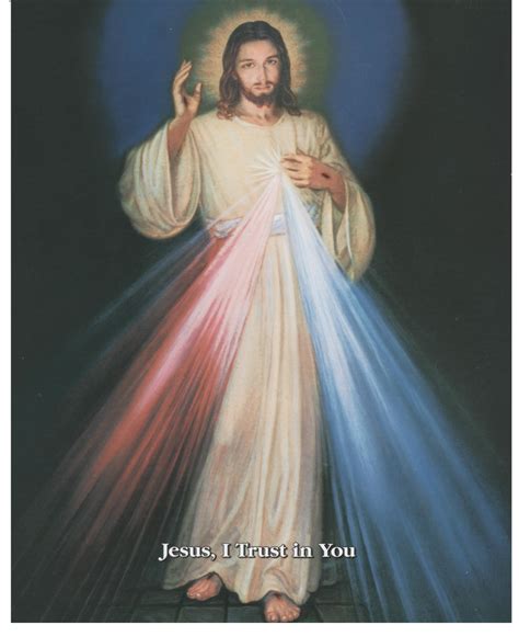 Chaplet Of Divine Mercy Totally Yours Pilgrimages