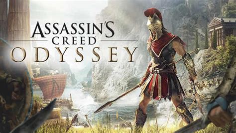 Assassins Creed Odyssey Gameplay Trailers E3 2018 Uk