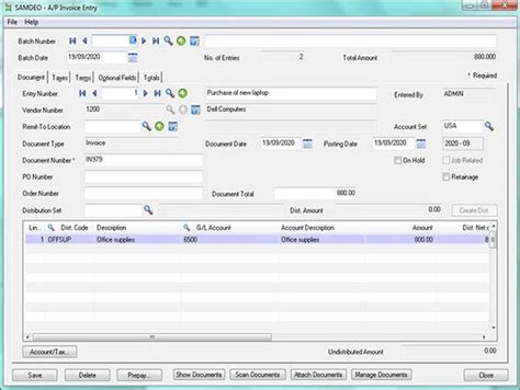 Document Management System Dms For Sage 300 Visionetix Software