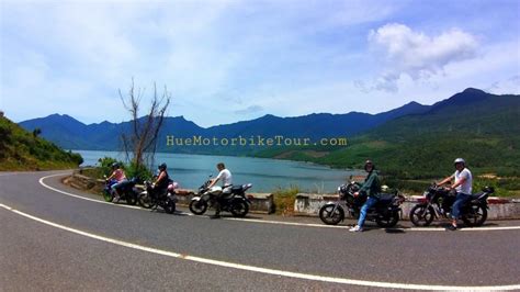 Hai Van Pass Motorcycle Tour Hue Motorbike Tour Ltd Hai Van Pass