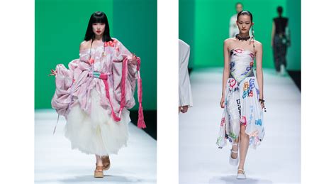 The Rise Of China Chic New Marketing Trends From Shanghai Fashion