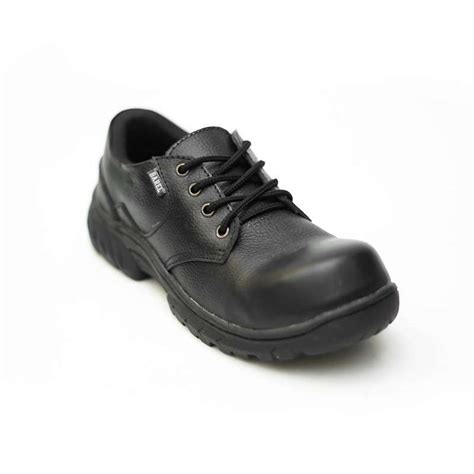 Jual Sepatu Boot Safety Kulit Asli Sepatu Boot Pria Barel Stone Tali Di