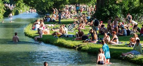 Sommertheater englischer garten 2018 german english garden beatravelling source: 40도 폭염으로 불타는 유럽