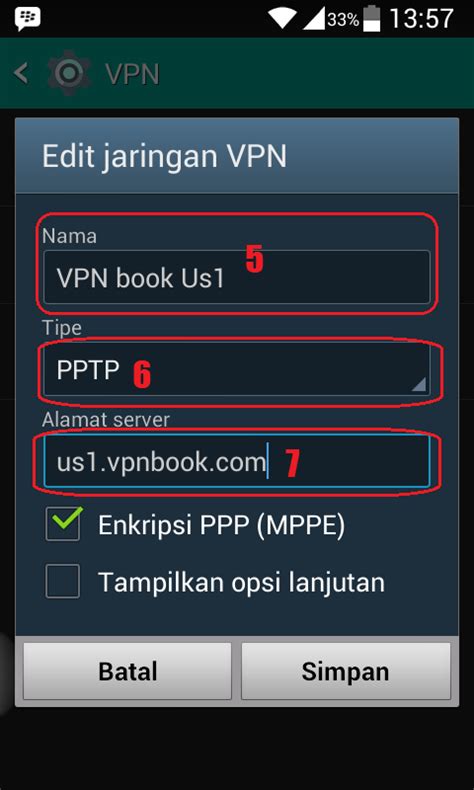 Vpn merupakan singkatan dari virtual private network. Cara Setting PPTP VPN Di Android Dengan Mudah