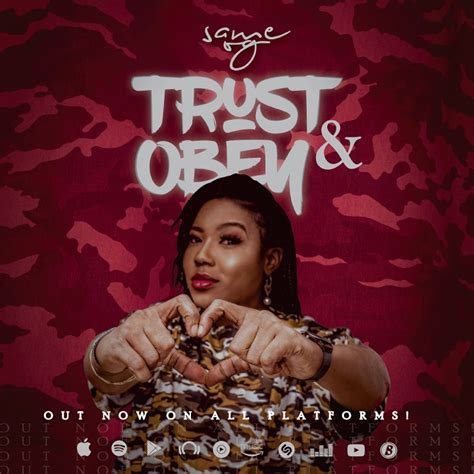 Same Og Trust And Obey Mp3 Download Female Gospel Rapper Song