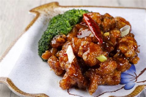 Where To Get General Tso S Chicken During The Quarantine When In Manila
