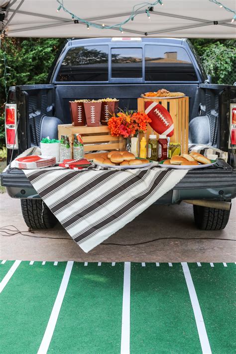 How To Tailgate Like A Pro With Kids Of All Ages Bower Power
