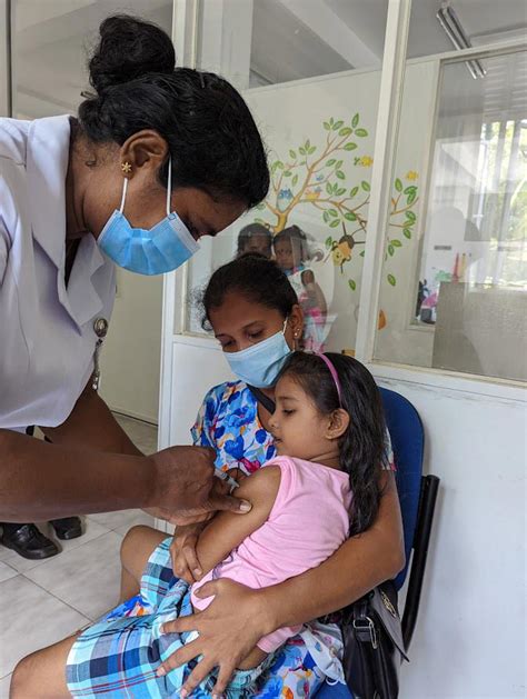 Keeping Communities Healthy Meet The Midwives Of Sri Lanka