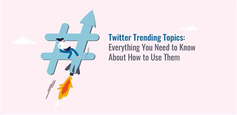 twitter trending topics find what s trending now for you