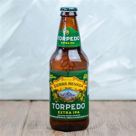 Buy Sierra Nevada Brewing Co Torpedo Extra Ipa From Sierra Nevada Usa