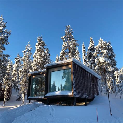 Arctic Treehouse Hotel Updated 2022 Rovaniemi Lapland Finland