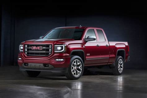 2019 Gmc Sierra 1500 Limited Review And Ratings Edmunds