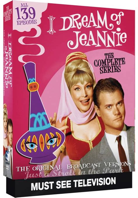 I Dream Of Jeannie Complete Series Seasons 1 2 3 4 5 Dvd Boxed Set New