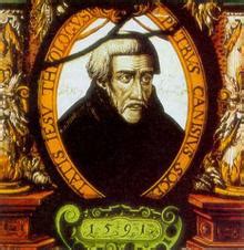 Doctor gratiae), adalah seorang filsuf dan teolog kristen awal yang tulisannya mempengaruhi. Villa Dulcis: Petrus Kanisius: Perpustakaan Lebih Penting ...