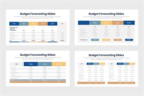 Budget Forecasting Infographics Infograpify