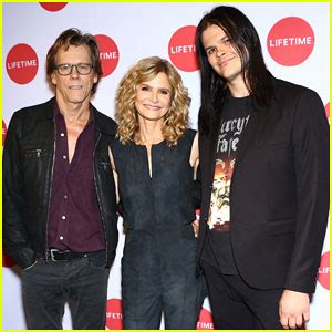 Kevin Bacon Kyra Sedgwick Get Support From Son Travis At Story Of A