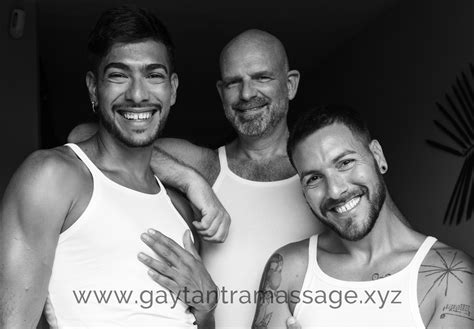 gay tantra masseurs only the best professionals