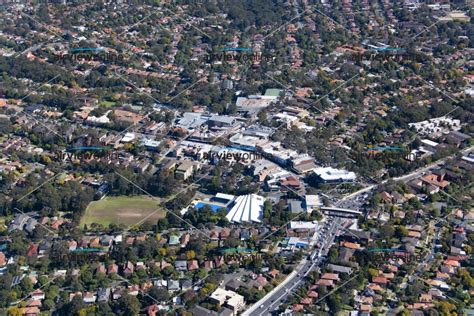 Aerial Photography Lane Cove Airview Online