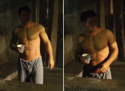 Colin Farrell Shirtless Movie Captures Naked Male Celebrities