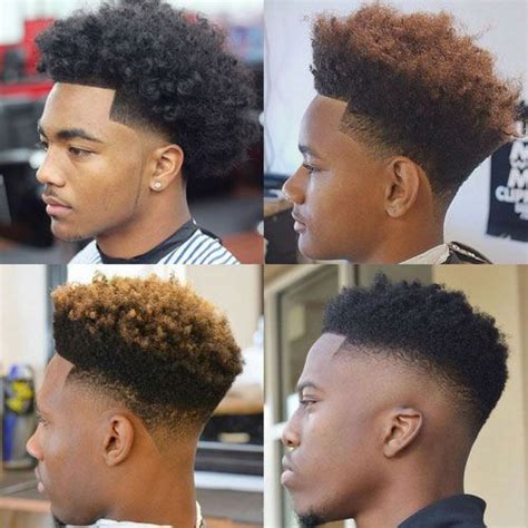 This is one of the trendiest haircuts for black men, particularly young men. Pin on Haircuts For Black Men