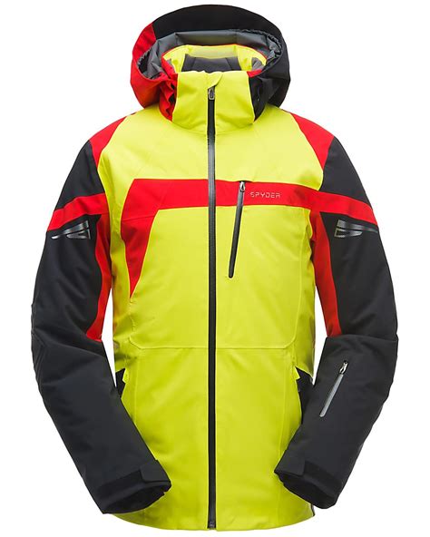 Spyder Titan Gore Tex Mens Jacket Outr