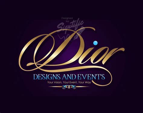 Event Planning Logos Signtific Designs