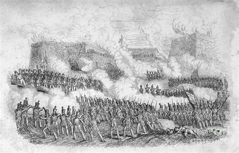 Battle Of Monterrey 1846 Photograph By Granger Pixels