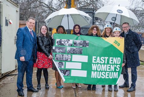 Womens History Museum Gets A Permanent Home In East London London Evening Standard
