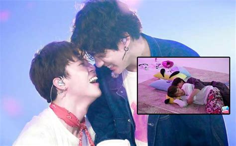 BTS Jungkook And Jimin's Unseen Photos Together | IWMBuzz