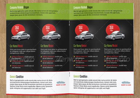 10 Car Brochure Templates That Will Drive You Crazy