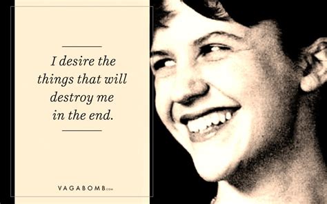 16 Sylvia Plath Quotes For Every Young Womans Many Moods