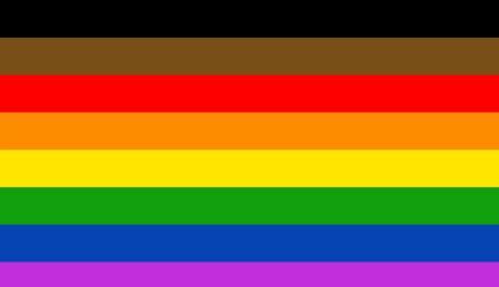 Someone whose sexual identity changes. Pride-Flag - GenPRIDE